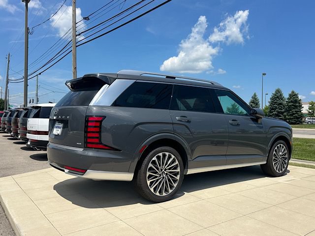 New 2026 Hyundai Palisade Calligraphy AWD/4WD image 8