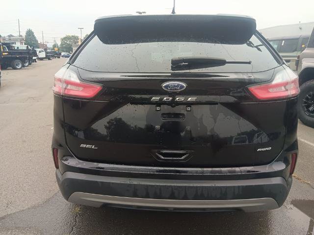 Certified 2023 Ford Edge SEL image 4