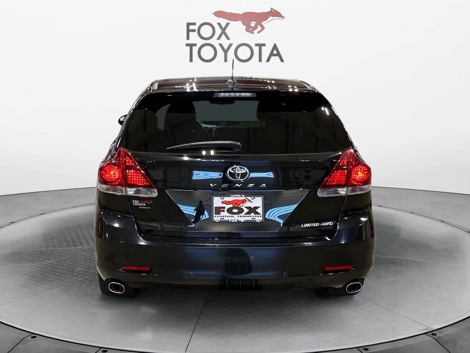 Used 2014 Toyota Venza Limited w/ Tow Prep Package AWD/4WD image 5