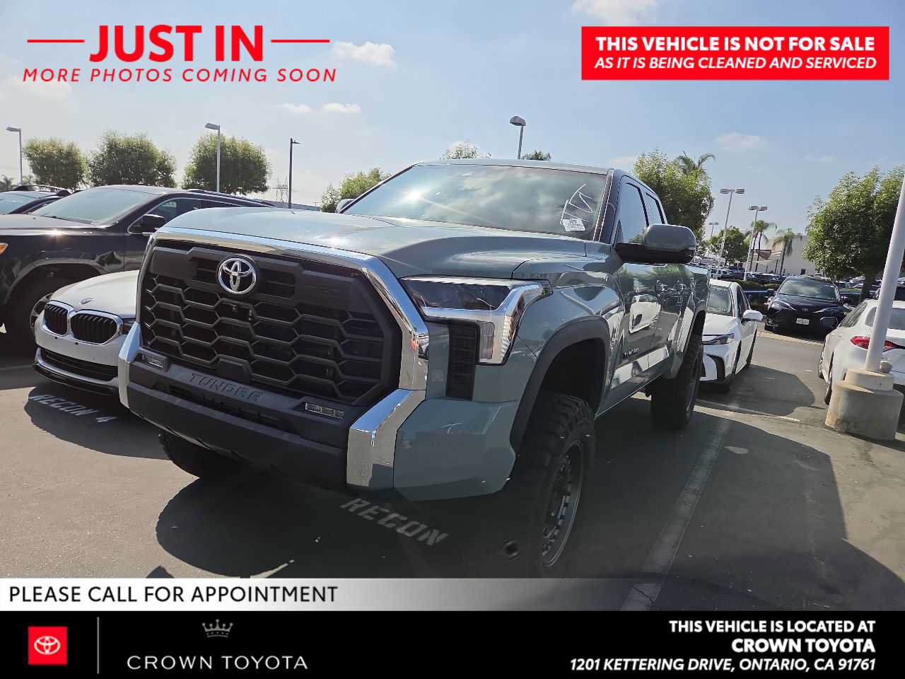 Used 2022 Toyota Tundra SR5