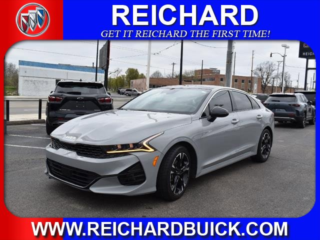 Used 2023 Kia K5 GT-Line