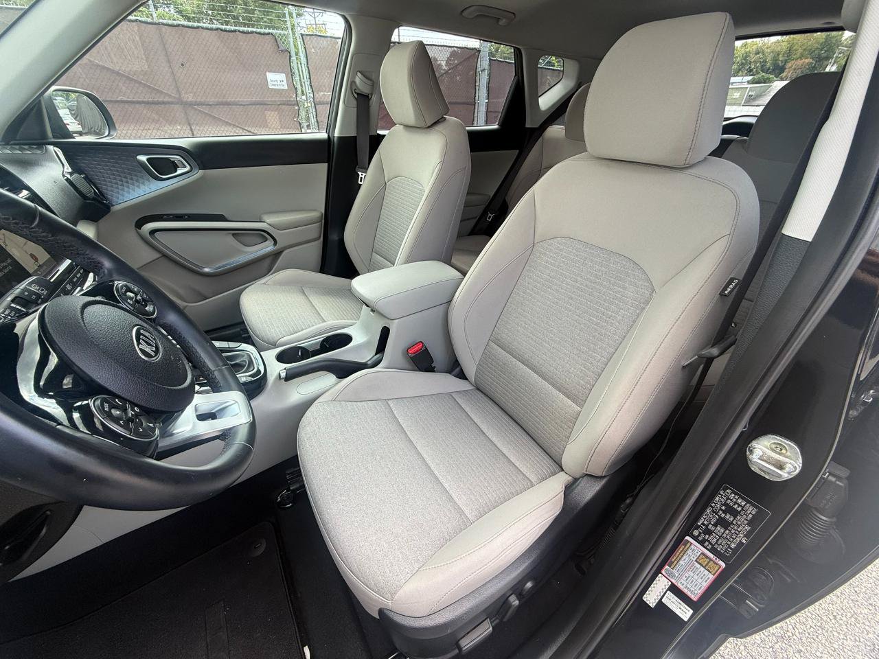 Used 2021 Kia Soul EX FWD image 25