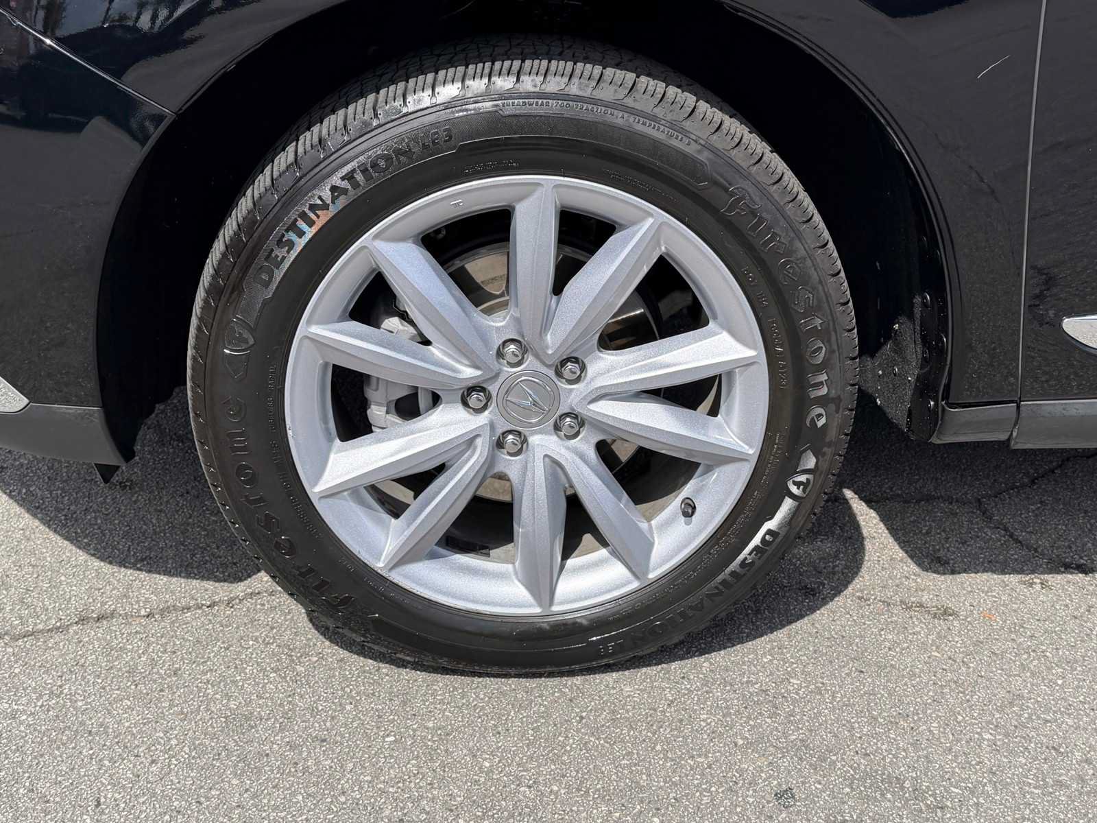 Used 2023 Acura RDX FWD image 33