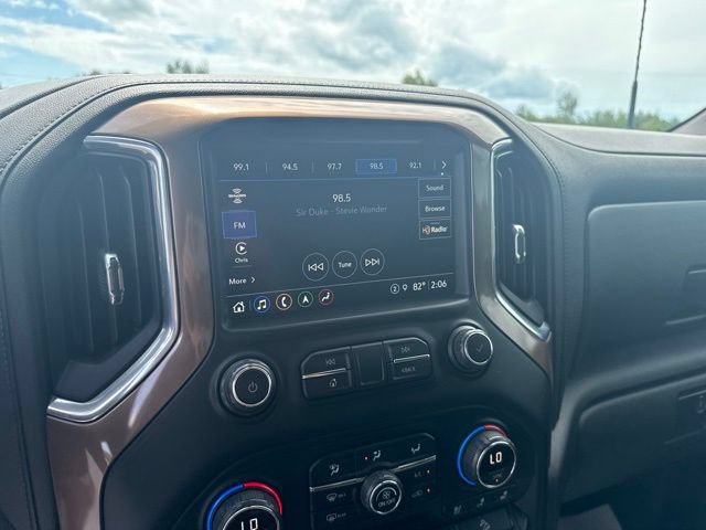 Used 2021 Chevrolet Silverado 2500 High Country w/ Z71 Off-Road Package AWD/4WD image 26