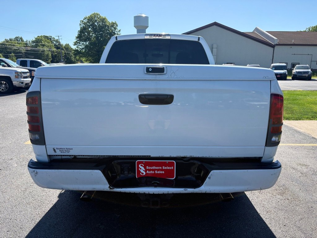Used 2005 Dodge Ram 1500 Truck SLT RWD image 7