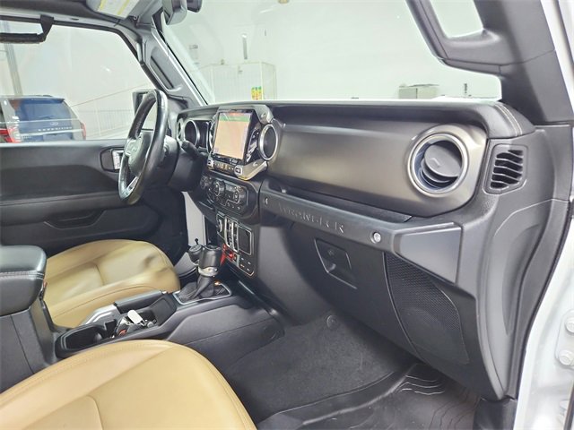 Used 2018 Jeep Wrangler Unlimited Rubicon image 35