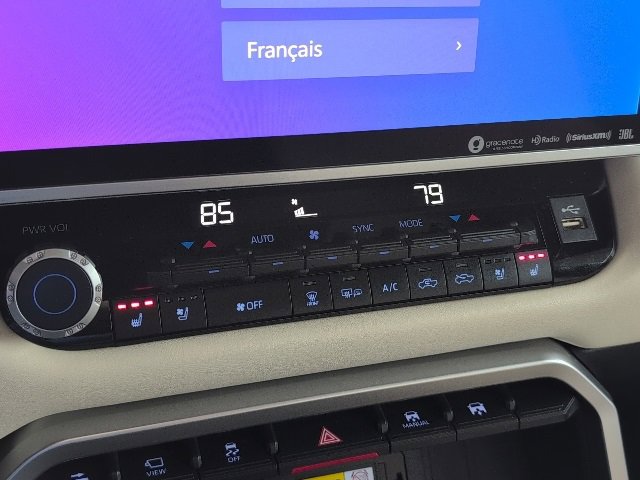 Used 2022 Toyota Tundra 1794 Edition w/ Advanced Package image 44