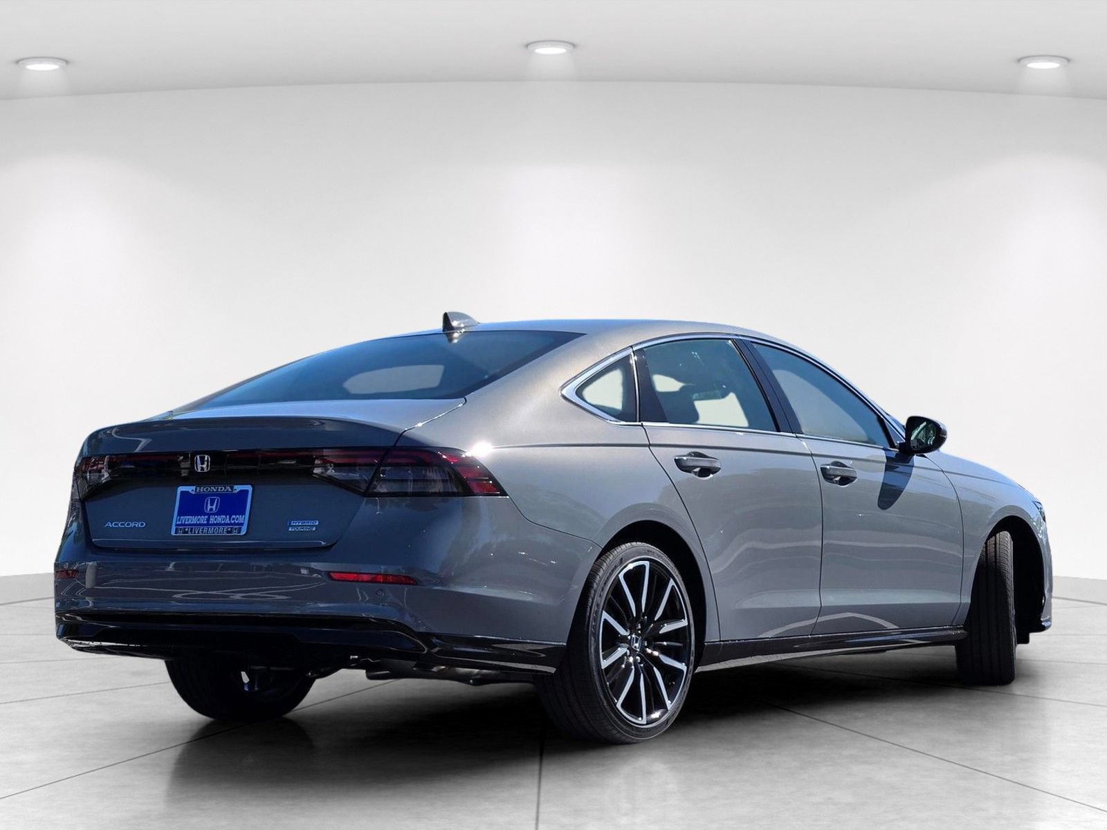 New 2026 Honda Accord Touring image 4