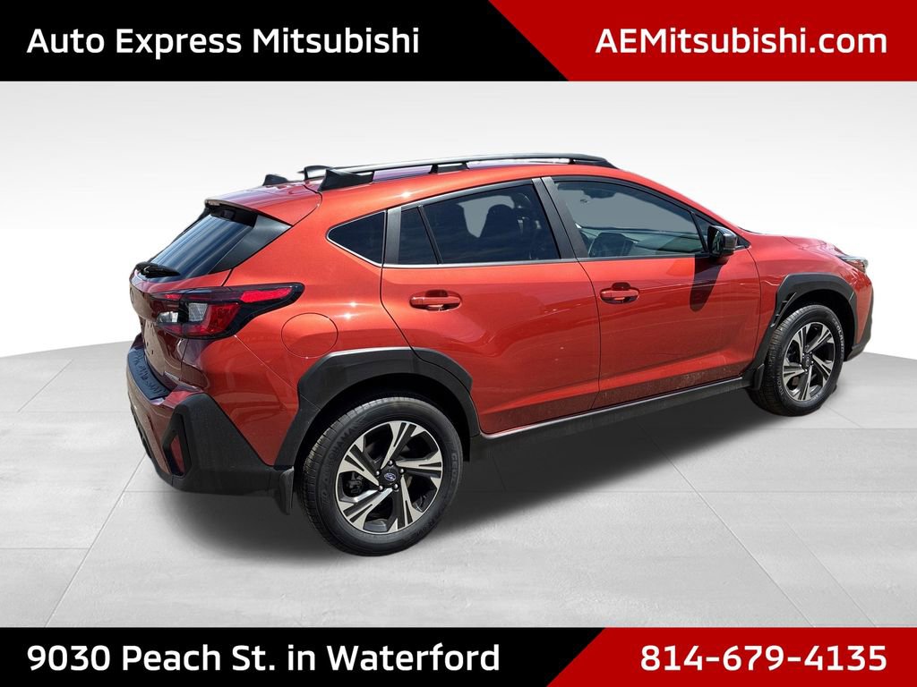 Used 2025 Subaru Crosstrek 2.0i Premium AWD/4WD image 7