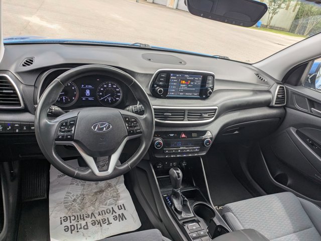 Used 2021 Hyundai Tucson Sport w/ Cargo Package image 15