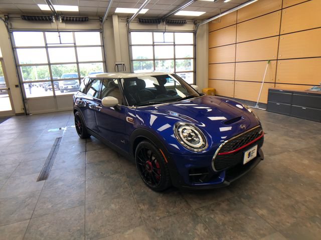 Used 2021 MINI Cooper Clubman John Cooper Works w/ Driver Assistance Package AWD/4WD image 1