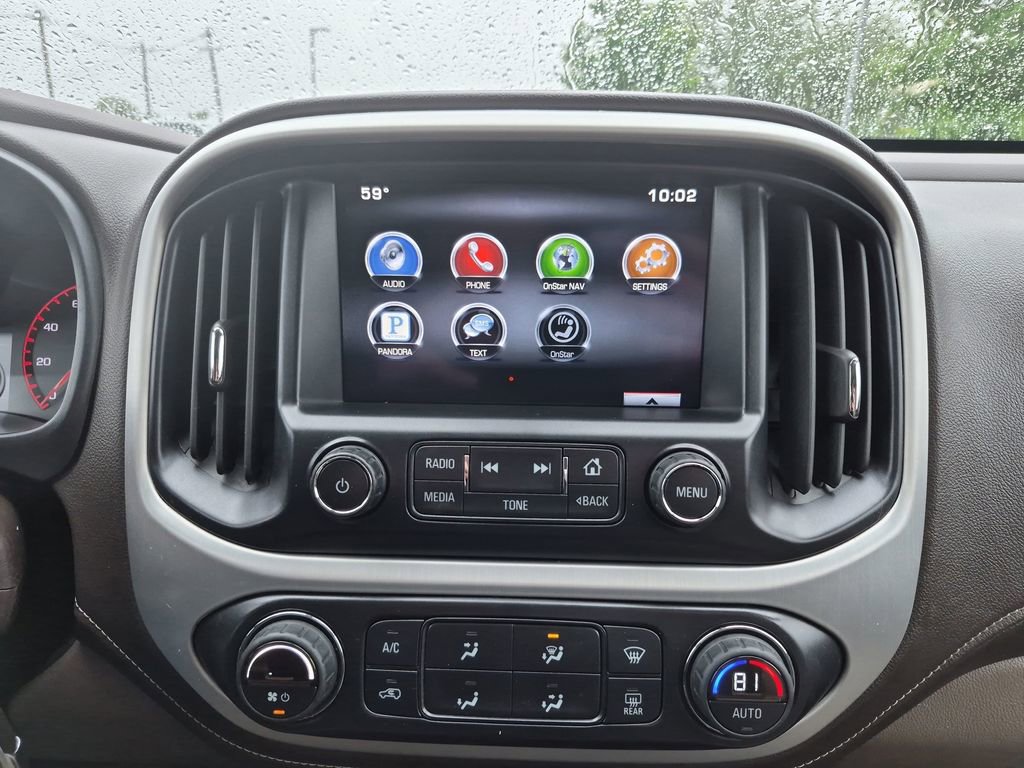 Used 2015 GMC Canyon SLT image 24