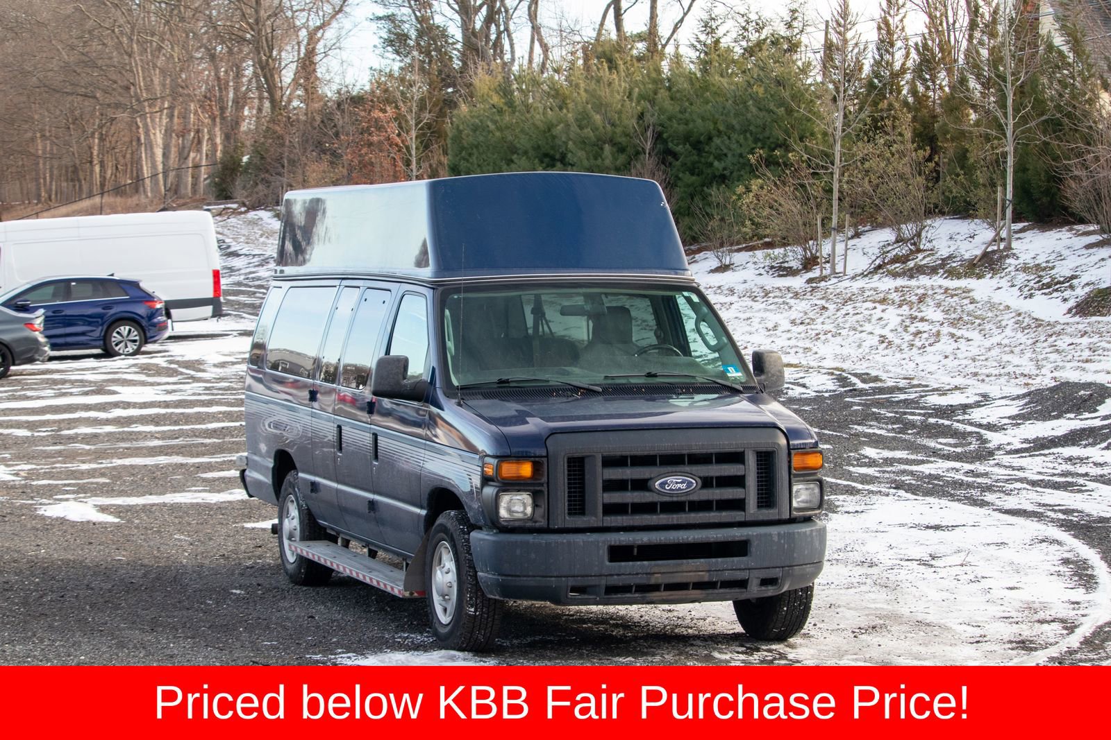 Used 2013 Ford E-350 and Econoline 350 XL w/ PWR Windows & Locks Group image 12