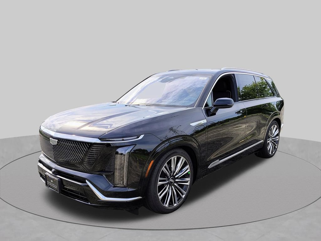 New 2027 Cadillac Vistiq Premium Luxury w/ LPO, Floor Liner Package AWD/4WD image 5