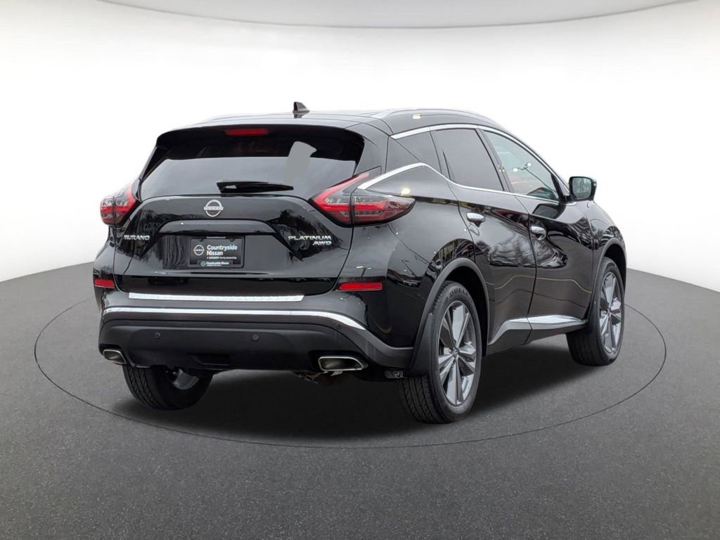 Used 2023 Nissan Murano Platinum w/ Cargo Package image 5