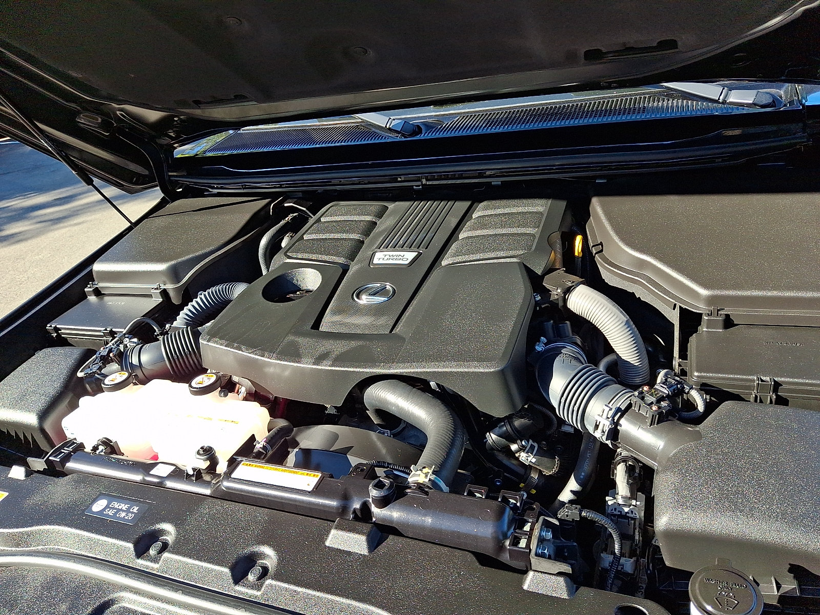 Certified 2024 Lexus GX 550 w/ Accessory Package (2T) AWD/4WD image 30