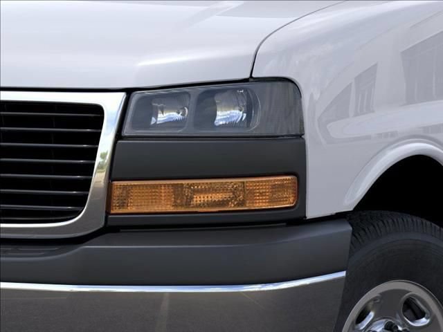New 2025 GMC Savana 3500 w/ Power Convenience Package RWD image 10