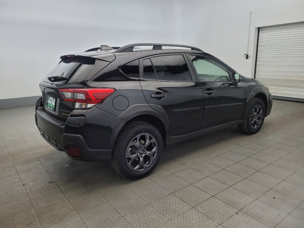 Used 2021 Subaru Crosstrek 2.5i Sport image 10