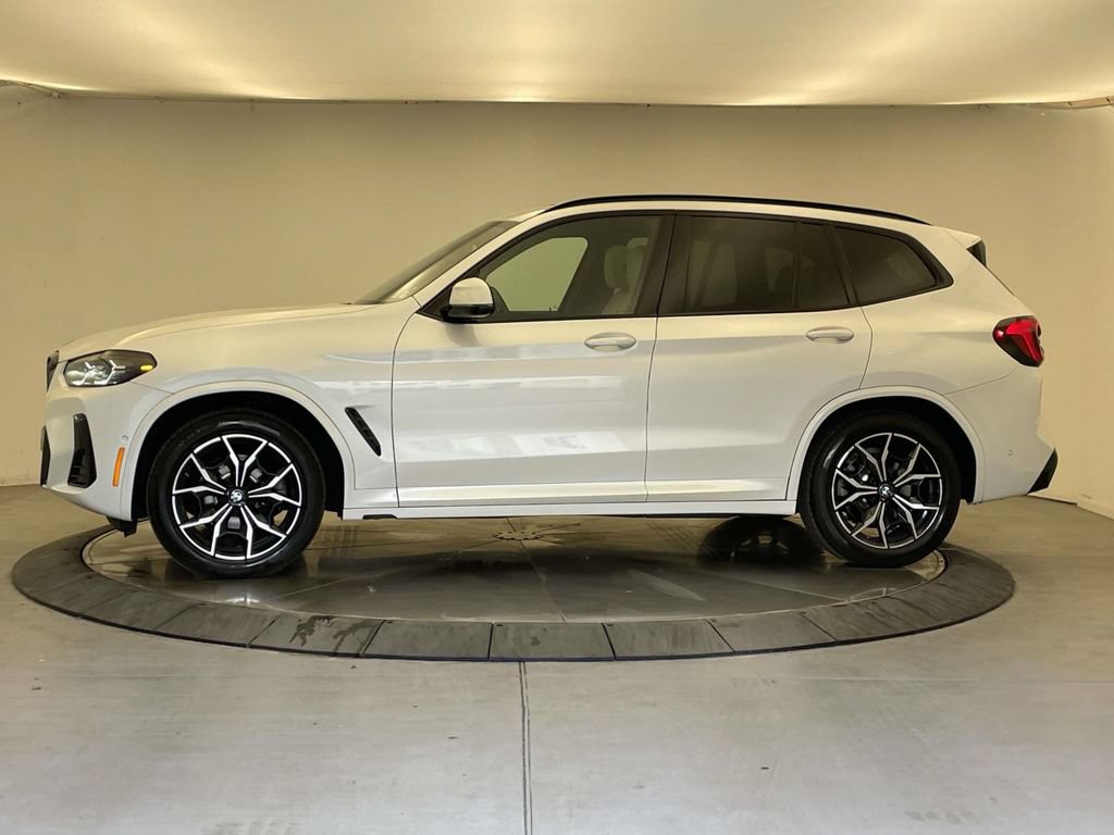 Used 2023 BMW X3 xDrive30i w/ M Sport Package AWD/4WD image 2