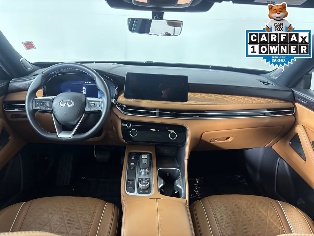 Used 2025 INFINITI QX60 Autograph w/ Cargo Package image 14