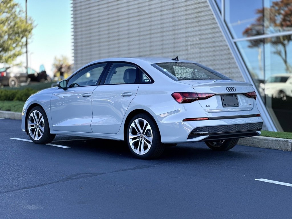 New 2026 Audi A3 2.0T Premium Plus image 4