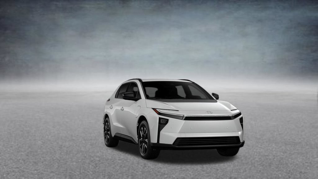 New 2026 Toyota bZ AWD/4WD image 45