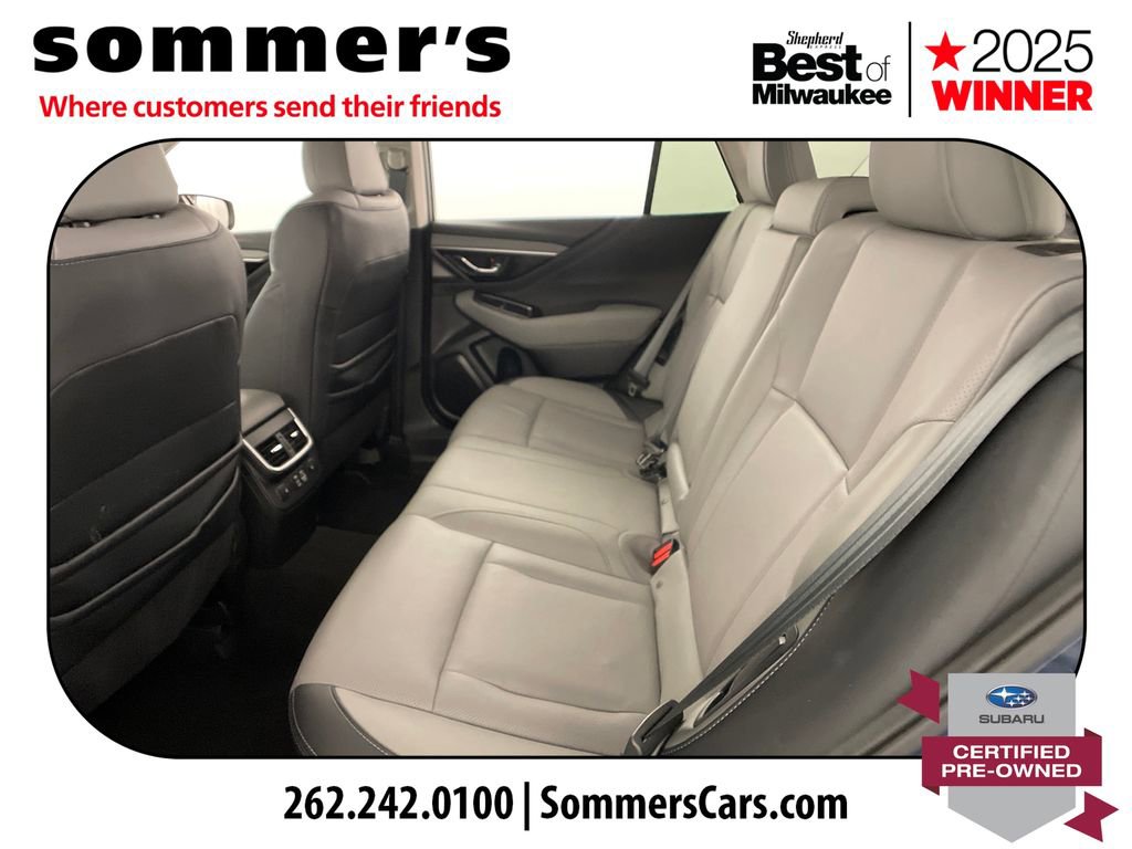 Certified 2024 Subaru Outback Limited image 22