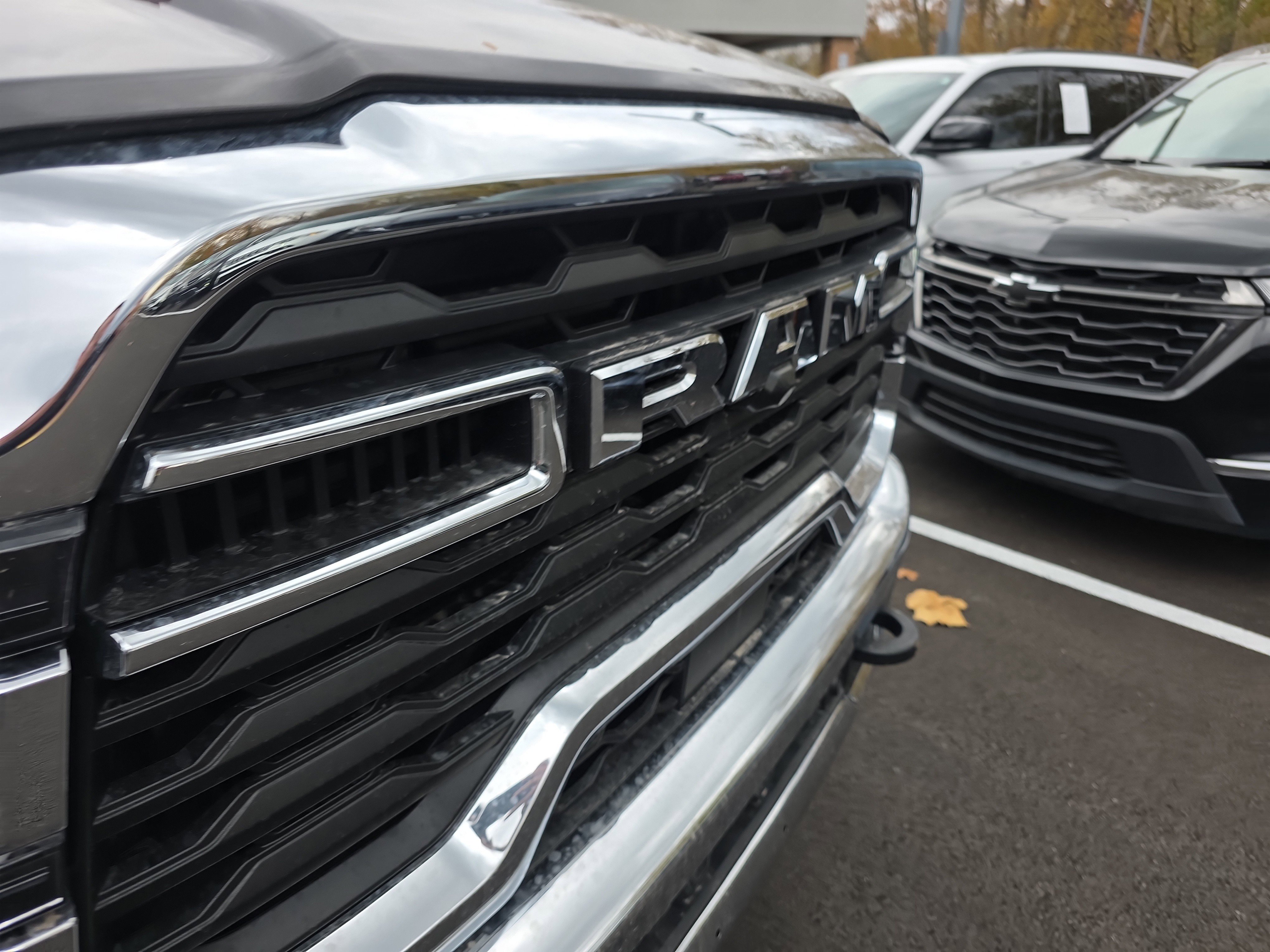 New 2026 RAM 5500 Tradesman image 26