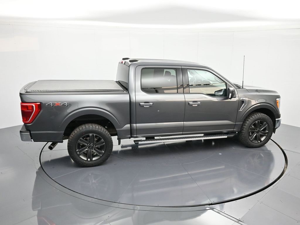 Used 2023 Ford F150 XLT w/ Equipment Group 302A High image 36