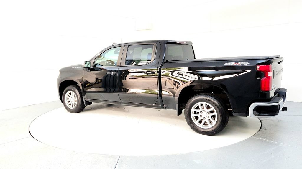 Used 2019 Chevrolet Silverado 1500 LT w/ All-Star Edition AWD/4WD image 4