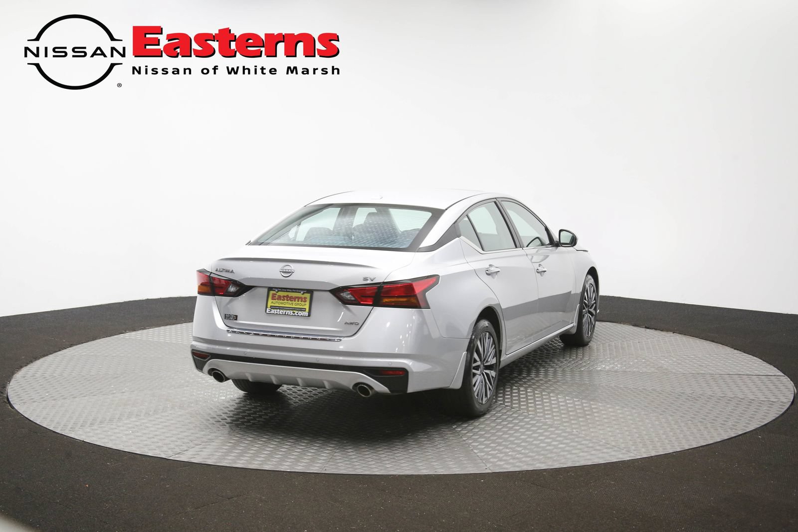 Used 2023 Nissan Altima 2.5 SV w/ SV Premium Package AWD/4WD image 39
