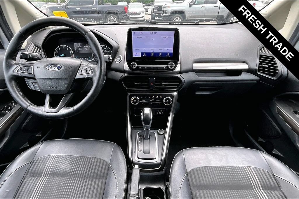 Used 2021 Ford EcoSport SES AWD/4WD image 7