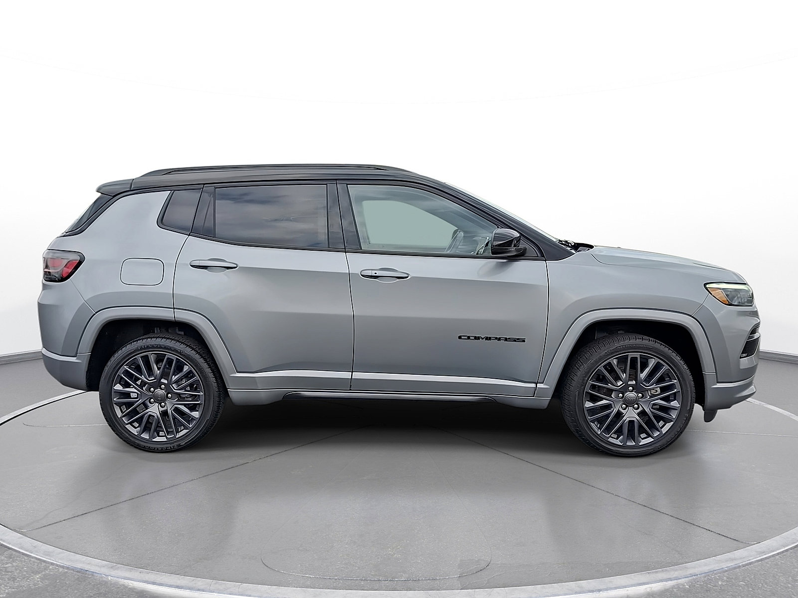 Used 2022 Jeep Compass High Altitude AWD/4WD image 9