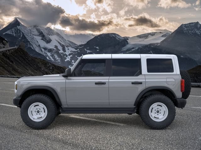 New 2026 Ford Bronco Heritage Edition AWD/4WD image 3