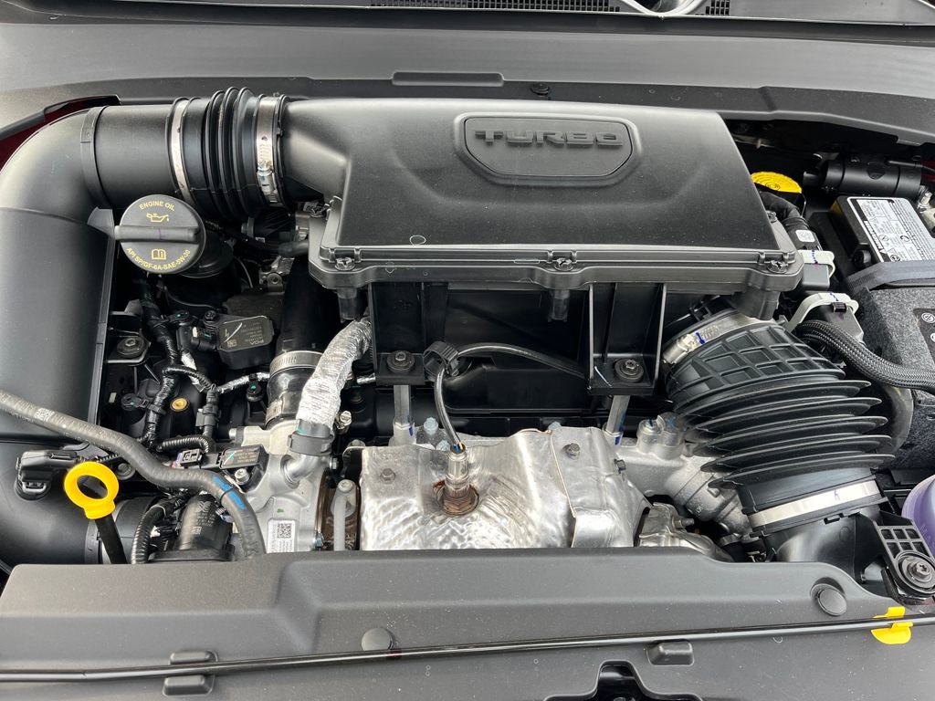 New 2026 Jeep Compass Limited image 3