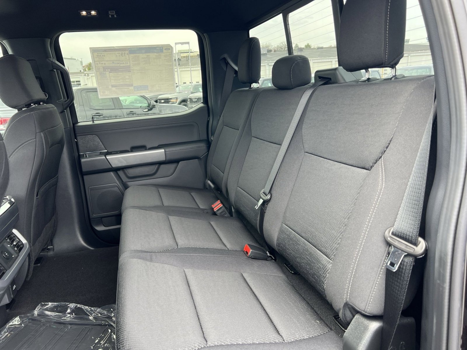 New 2026 Ford F150 XLT w/ Equipment Group 302A MID image 24