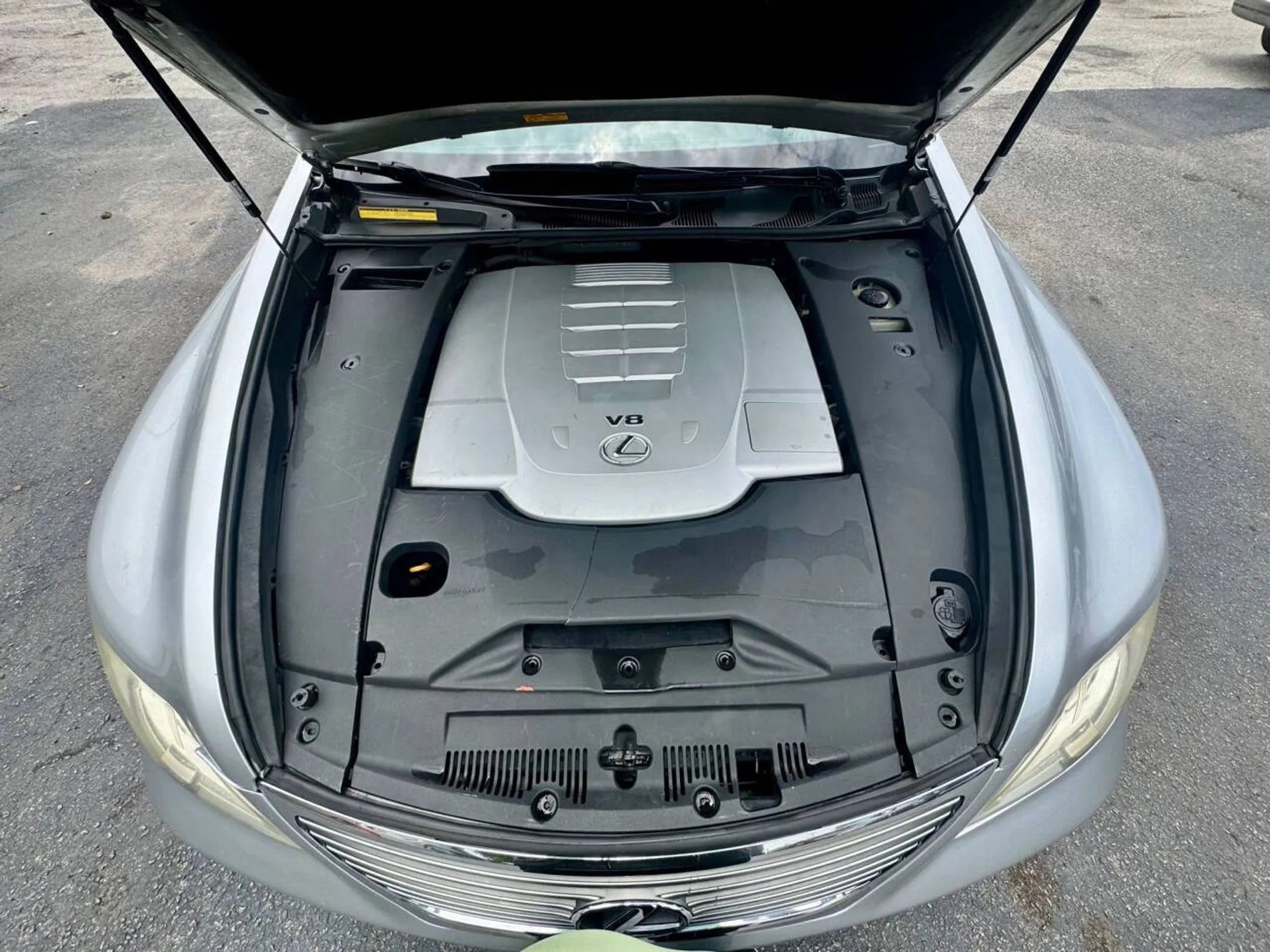 Used 2008 Lexus LS 460 RWD image 15
