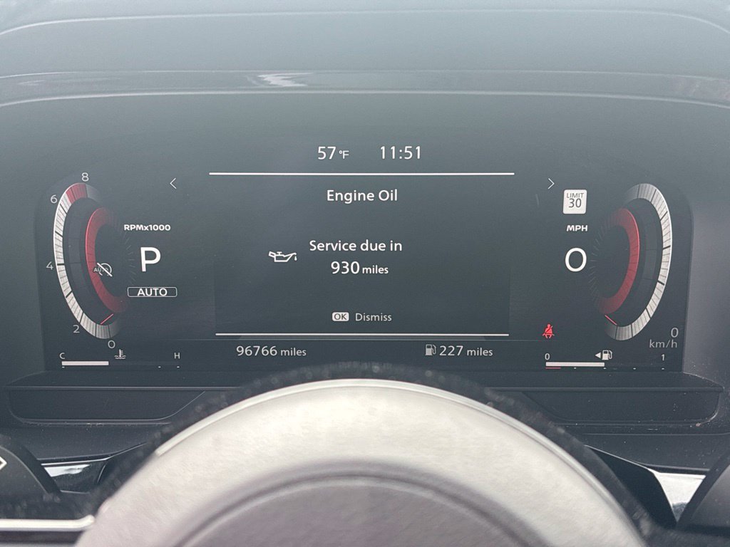 Used 2023 Nissan Pathfinder Platinum AWD/4WD image 15