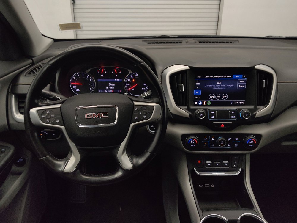 Used 2019 GMC Terrain SLT w/ Preferred Package FWD image 22