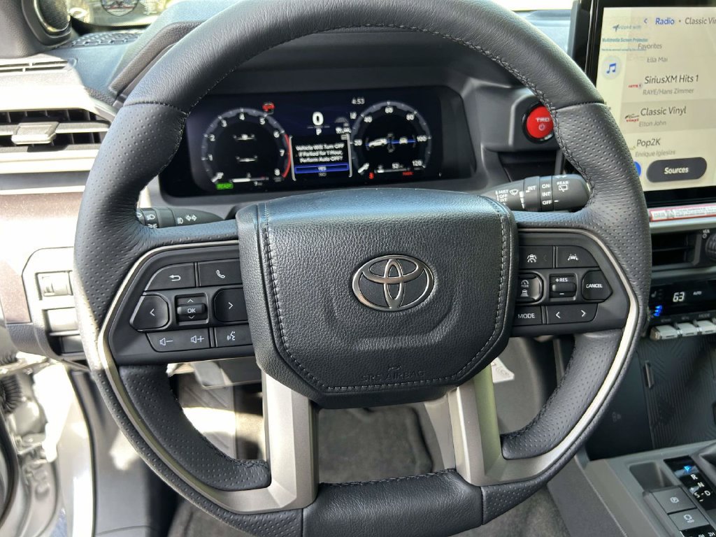 New 2026 Toyota 4Runner TRD Off-Road Premium AWD/4WD image 20