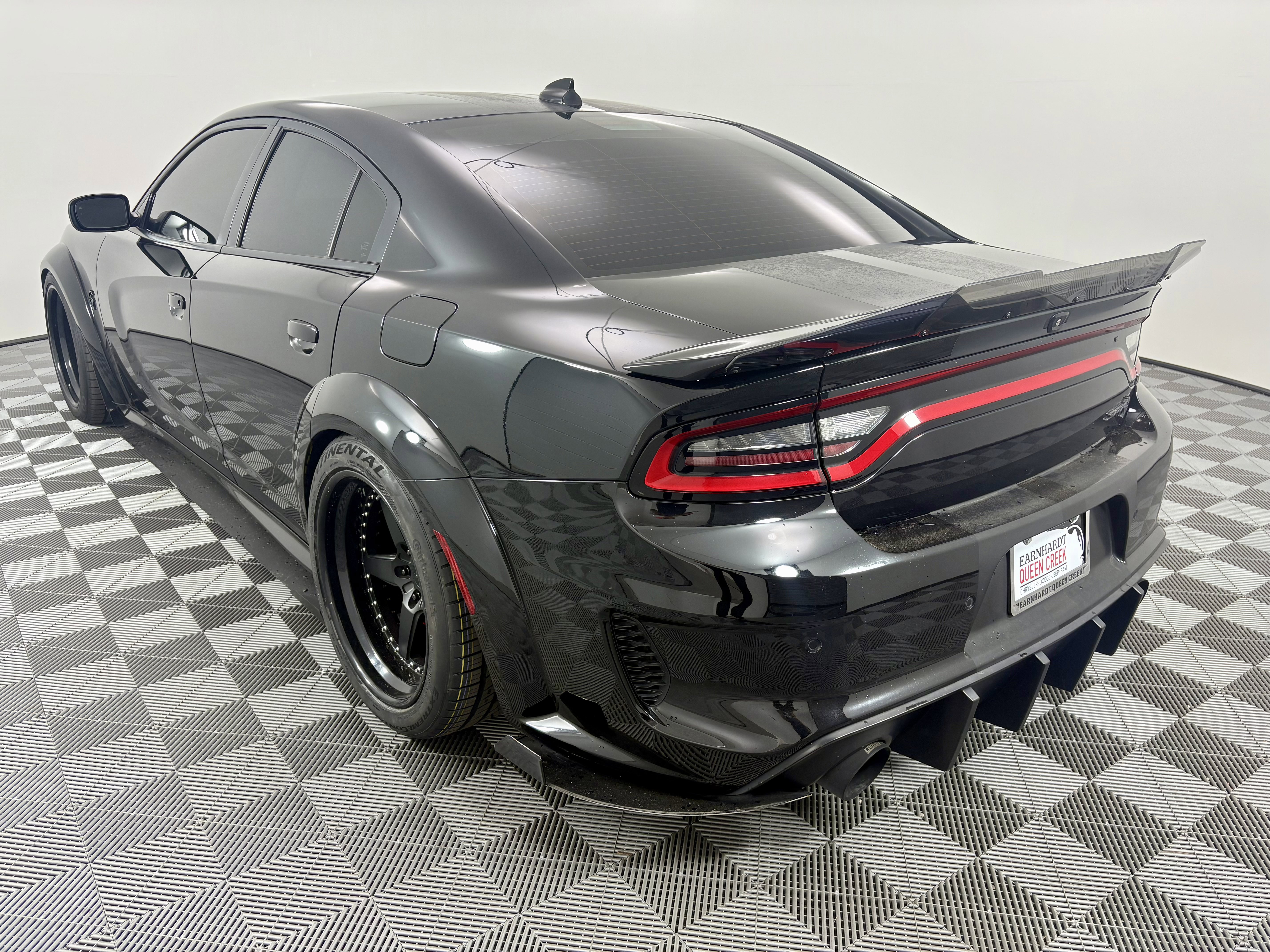 Used 2021 Dodge Charger SRT Hellcat image 3