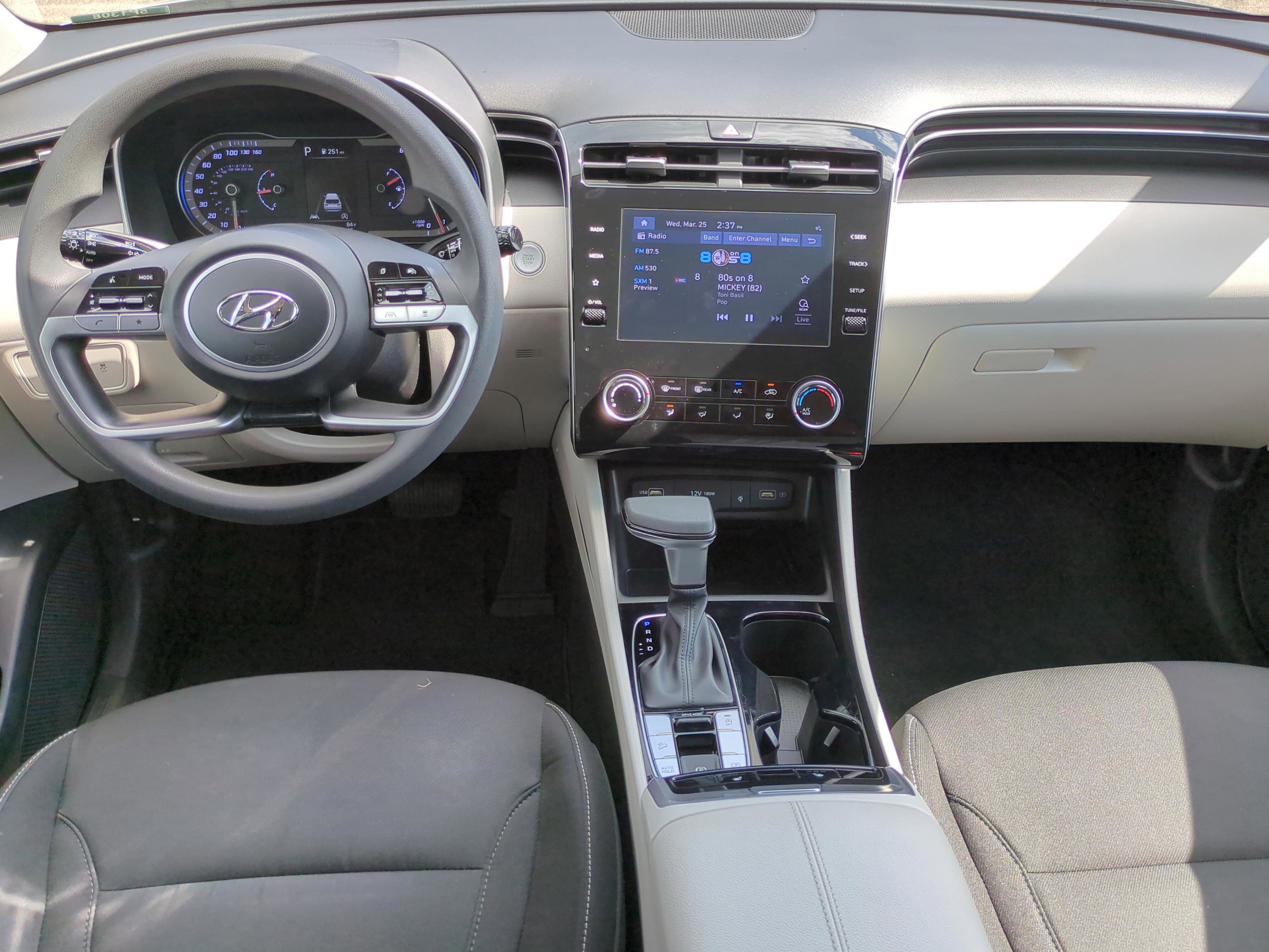 Certified 2023 Hyundai Tucson SEL image 14