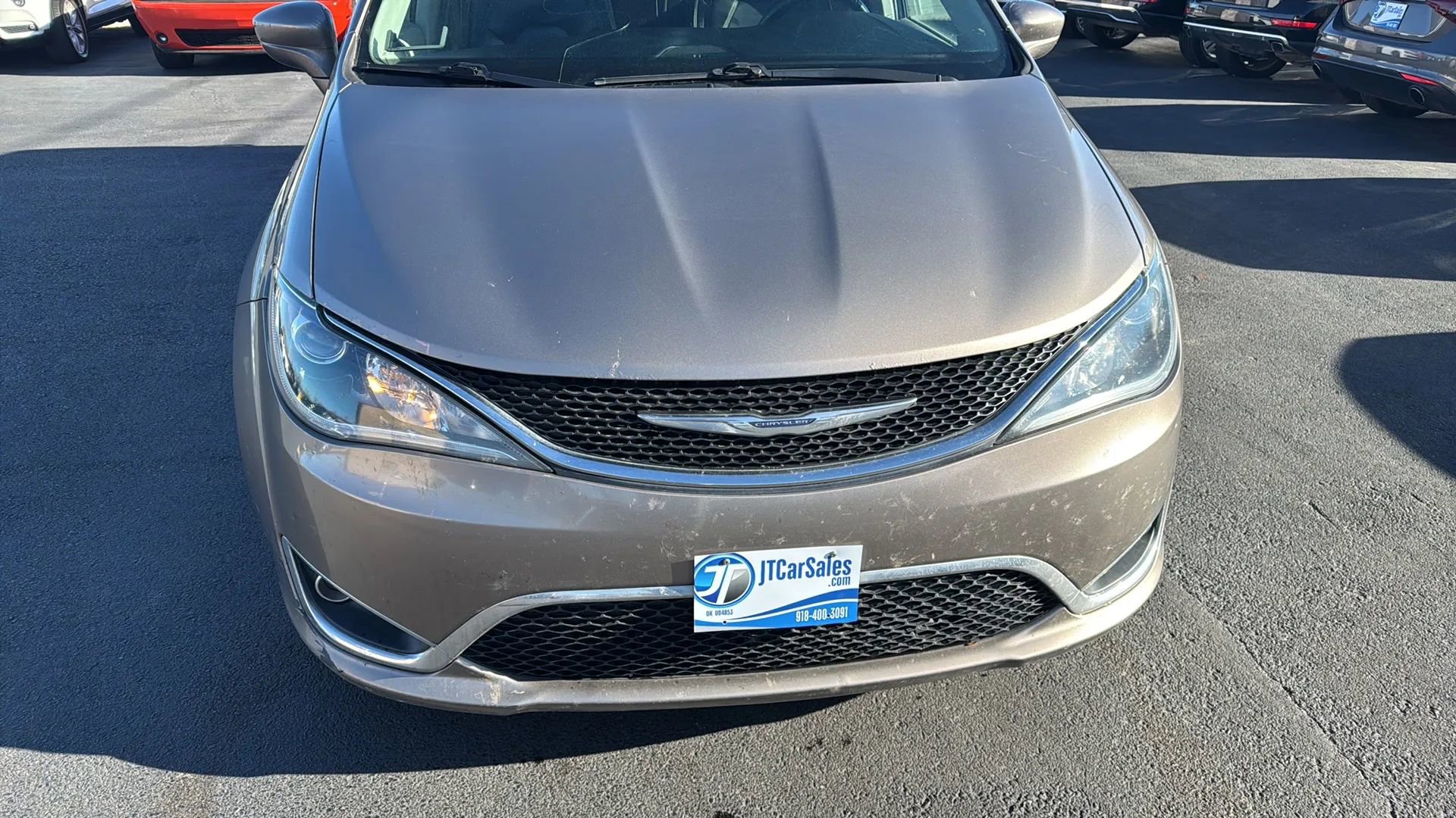 Used 2017 Chrysler Pacifica Touring-L image 21
