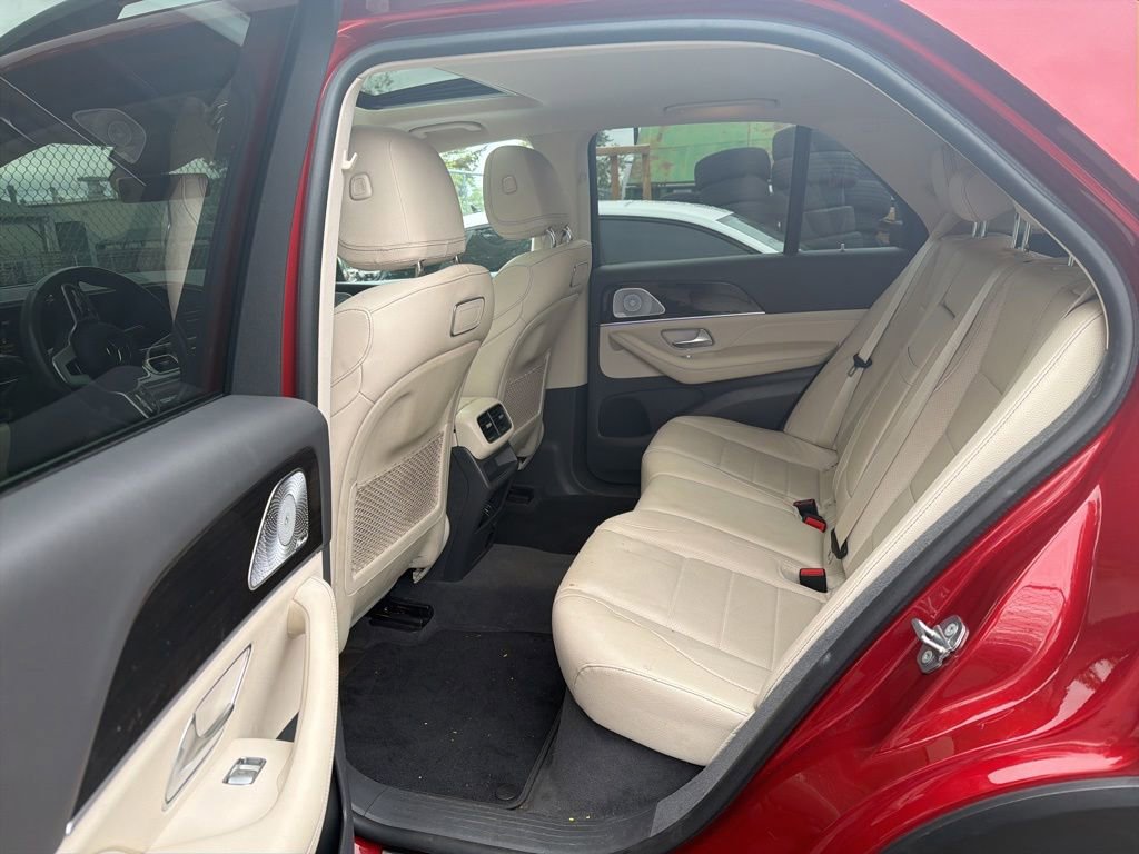 Used 2020 Mercedes-Benz GLE 350 4MATIC image 10