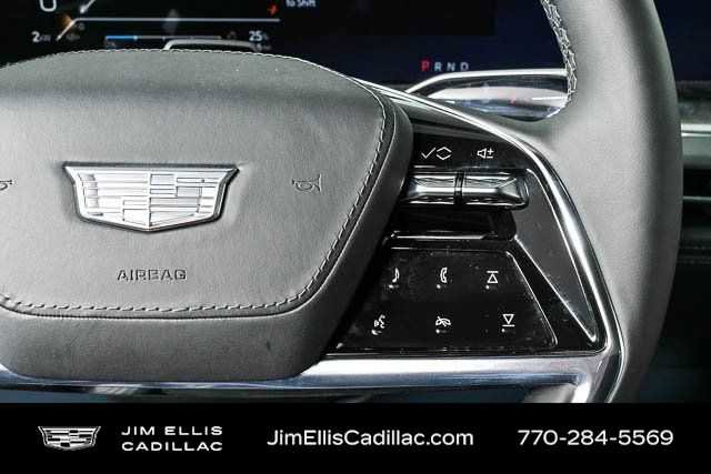 New 2025 Cadillac Escalade IQ Luxury 2 AWD/4WD image 12