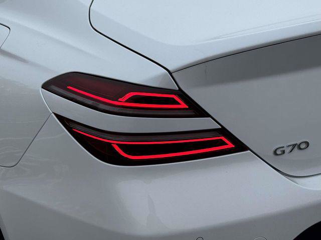 Used 2023 Genesis G70 2.0T w/ Sport Prestige Package image 8