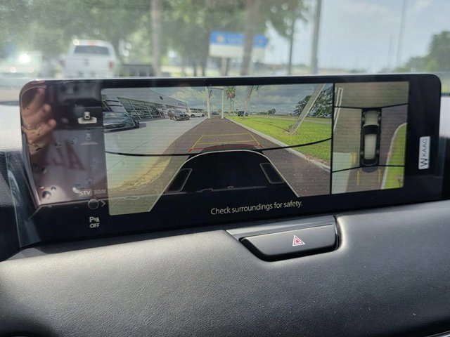 New 2025 MAZDA CX-70 Plug-In Hybrid w/ Premium Plus image 18