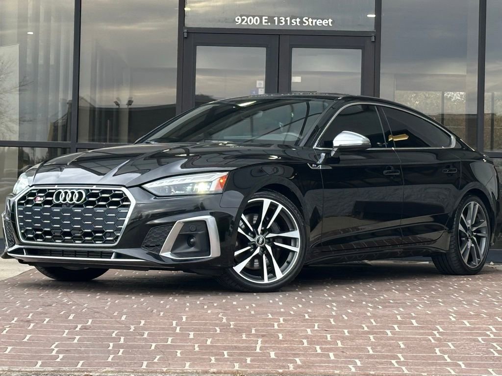 Used 2022 Audi S5 Premium Plus w/ Premium Plus Package