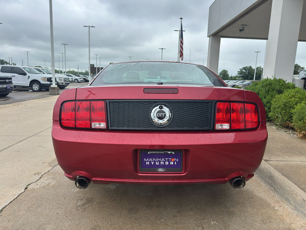 Used 2007 Ford Mustang GT RWD image 15