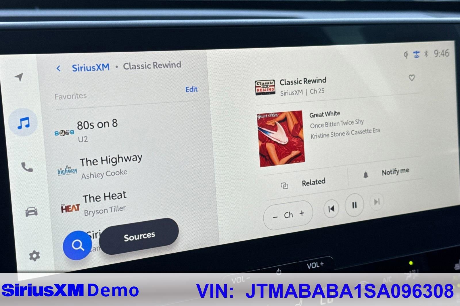 Certified 2025 Subaru Solterra Touring image 32